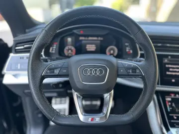 Q8  45 TDI quattro tiptronicS line Sport   AHK
