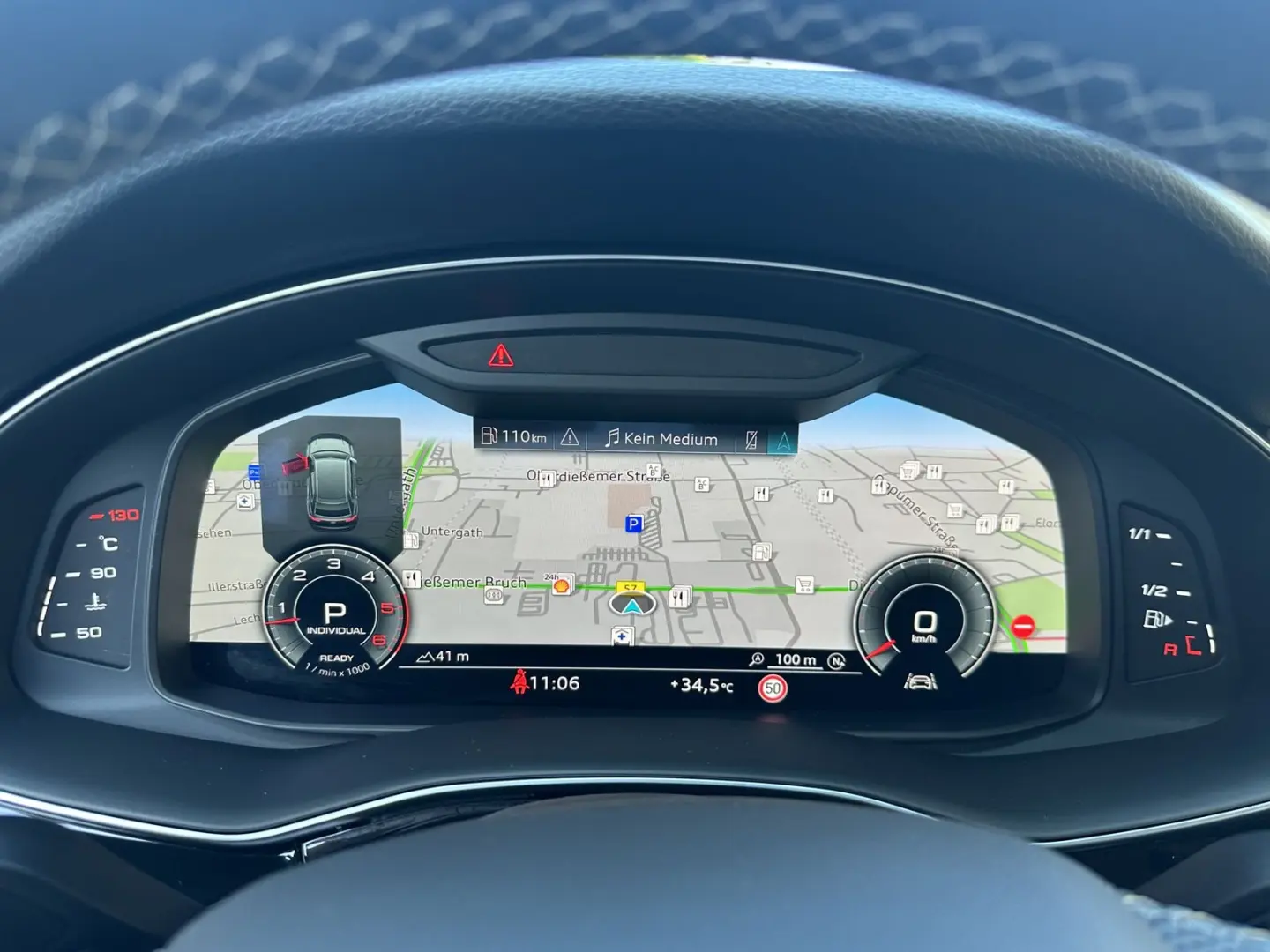 Q8  45 TDI quattro tiptronicS line Sport   AHK
