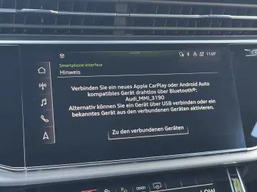 Q8  45 TDI quattro tiptronicS line Sport   AHK