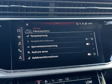 Q8  45 TDI quattro tiptronicS line Sport   AHK