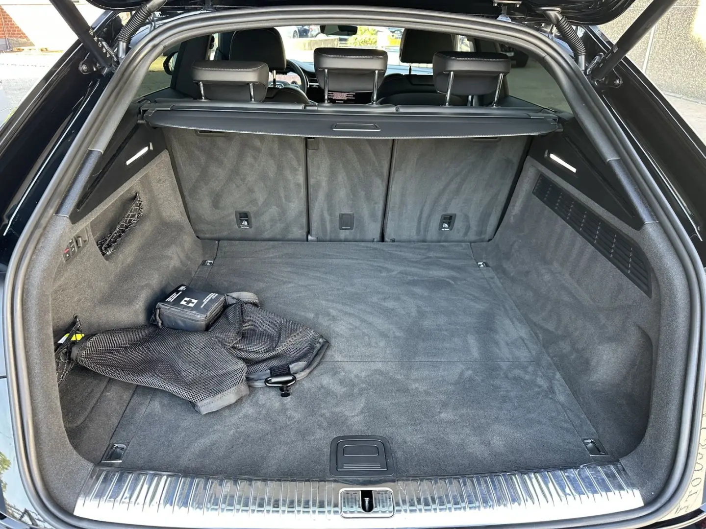 Q8  45 TDI quattro tiptronicS line Sport   AHK