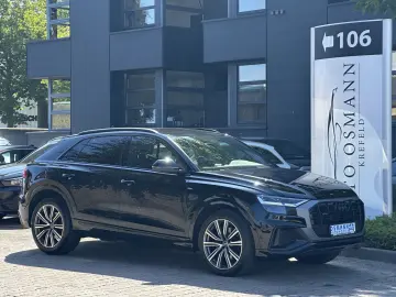 Q8  45 TDI quattro tiptronicS line Sport   AHK