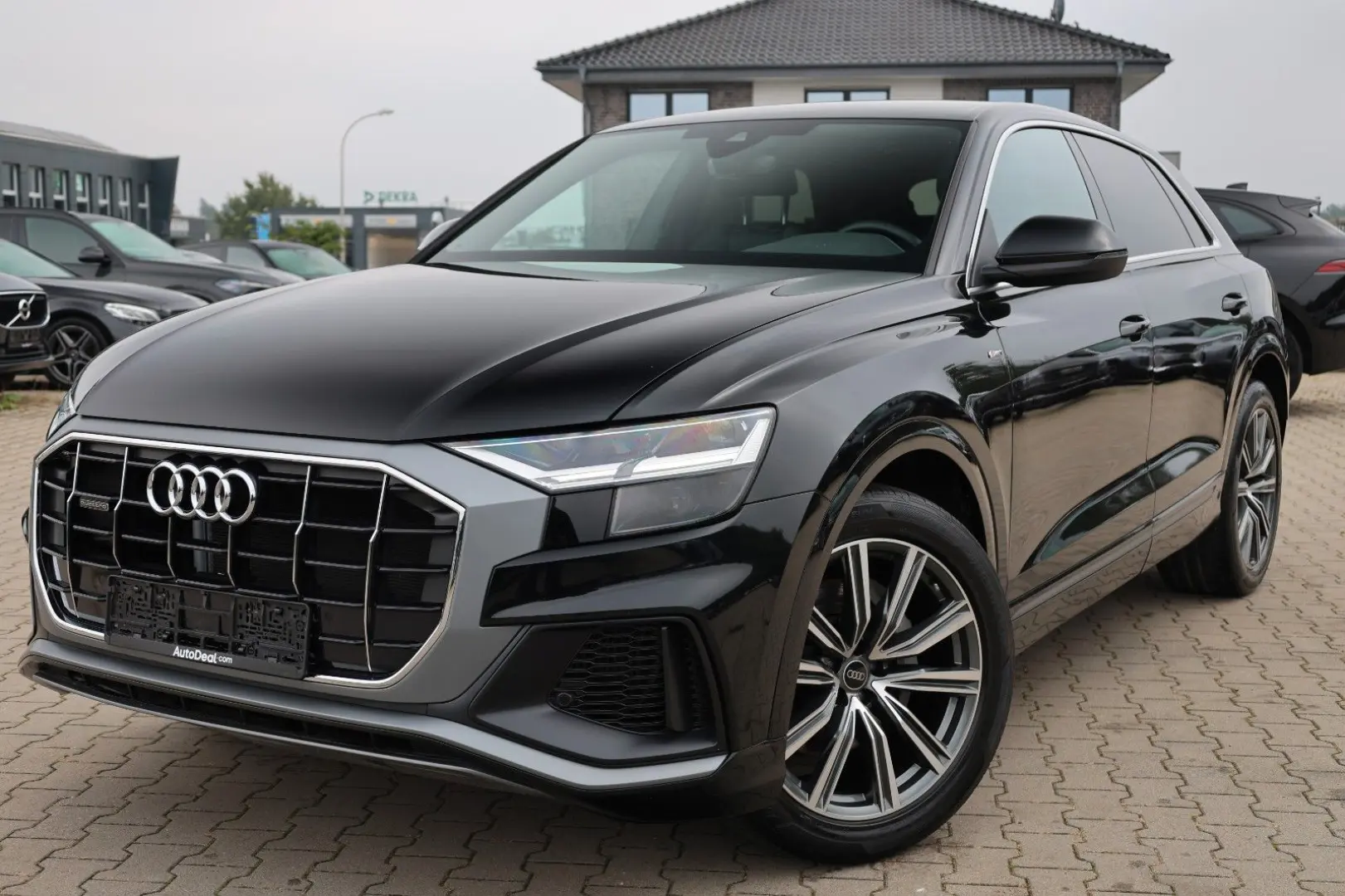 Q8 55 TFSI S Line Quattro