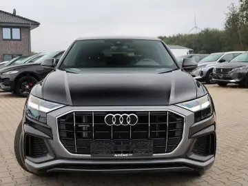 Q8 55 TFSI S Line Quattro