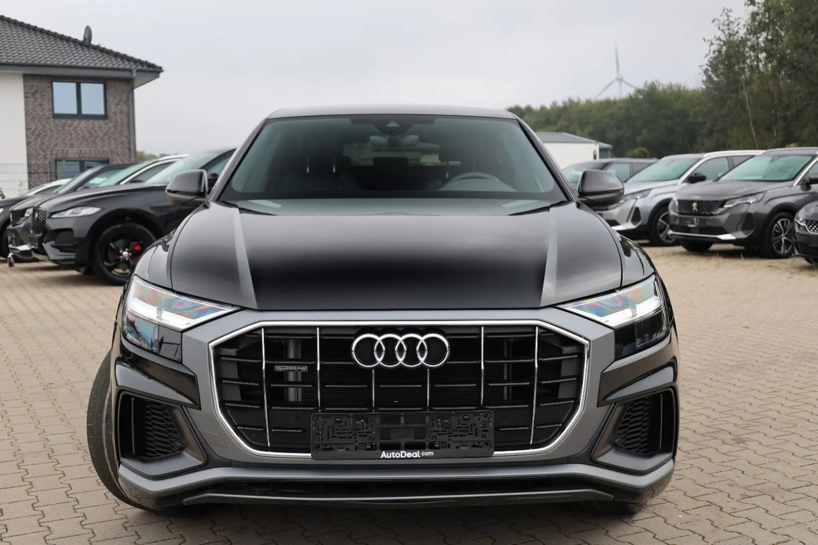 Q8 55 TFSI S Line Quattro