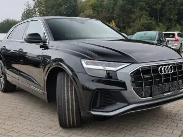 Q8 55 TFSI S Line Quattro