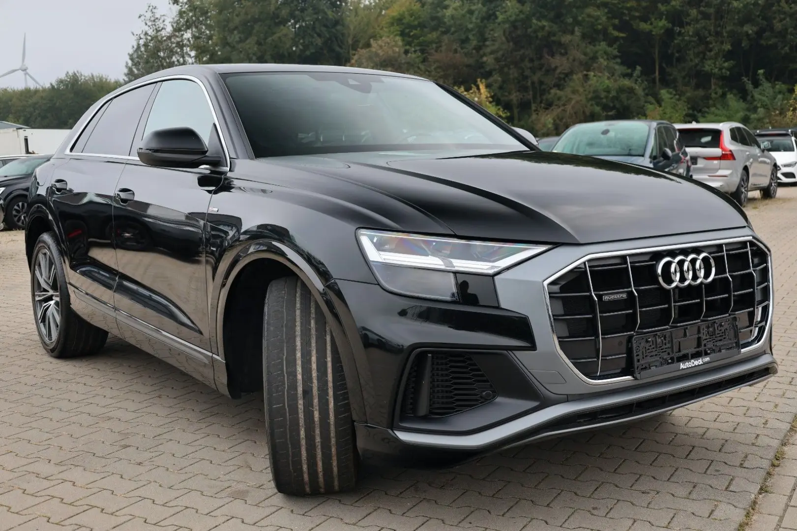 Q8 55 TFSI S Line Quattro