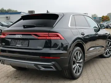 Q8 55 TFSI S Line Quattro