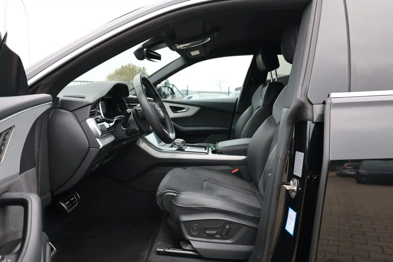 Q8 55 TFSI S Line Quattro