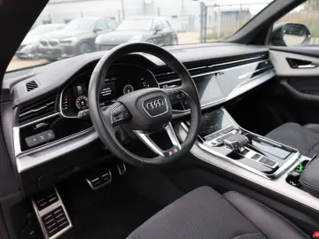 Q8 55 TFSI S Line Quattro