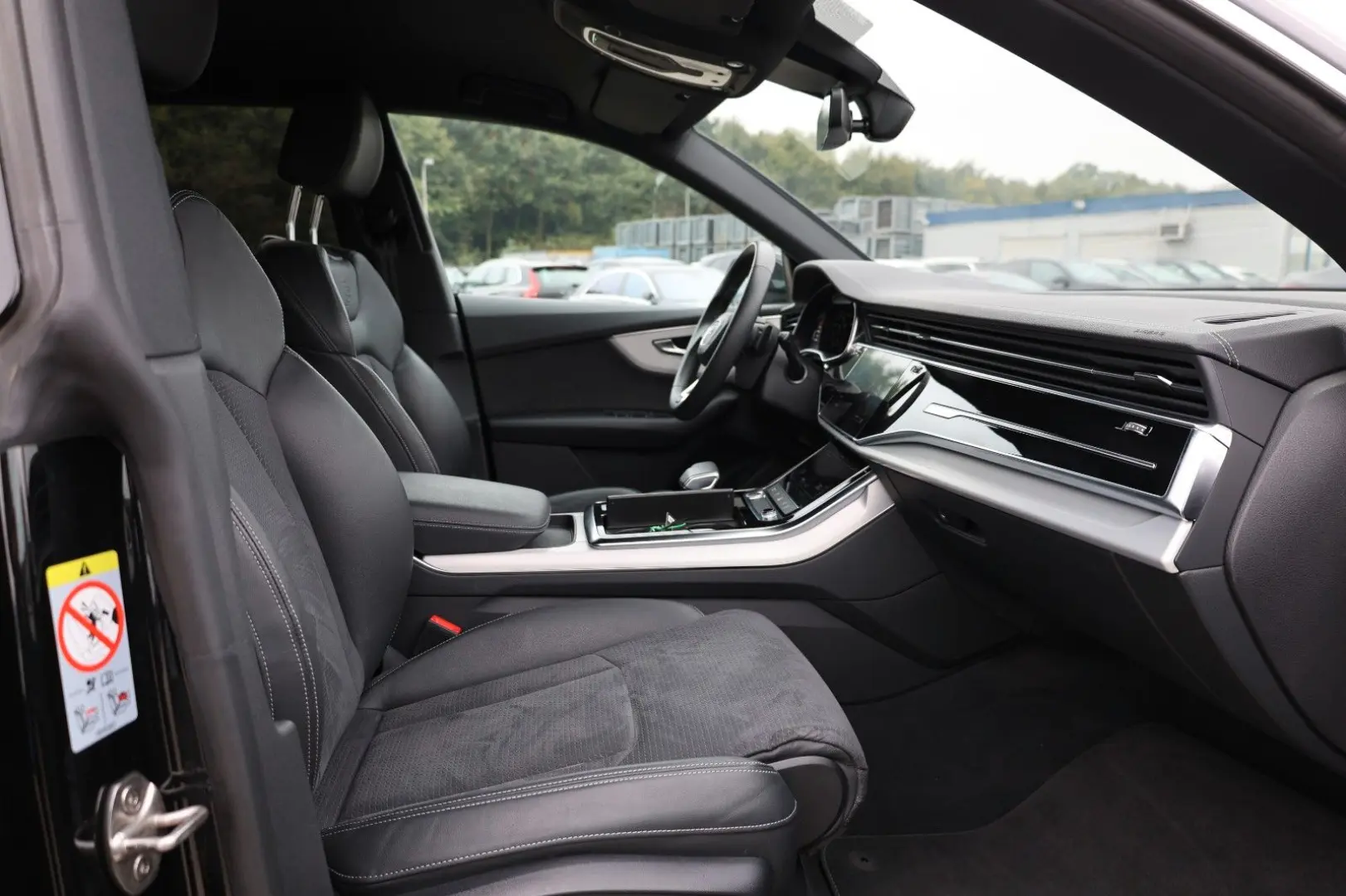 Q8 55 TFSI S Line Quattro