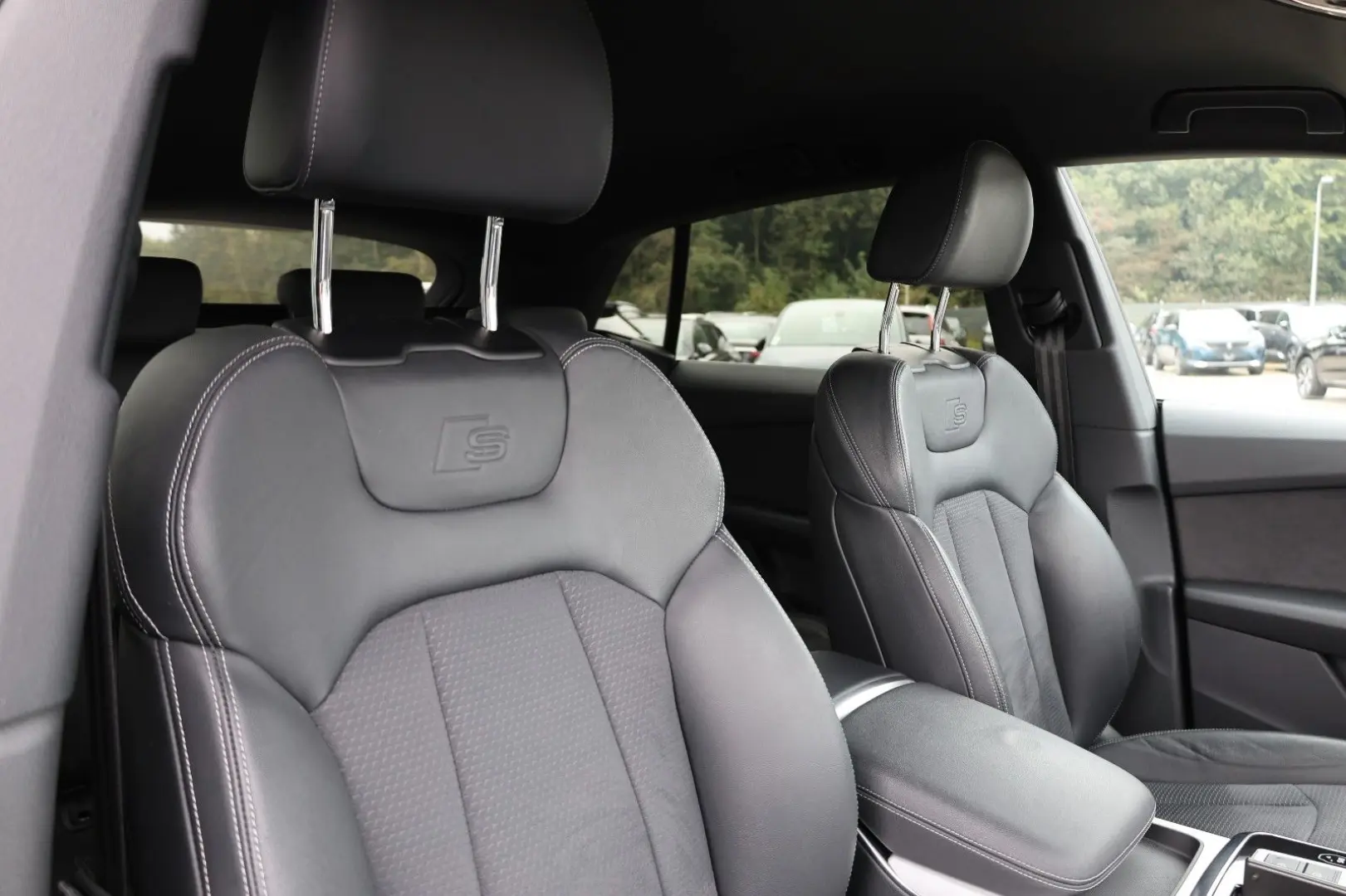 Q8 55 TFSI S Line Quattro