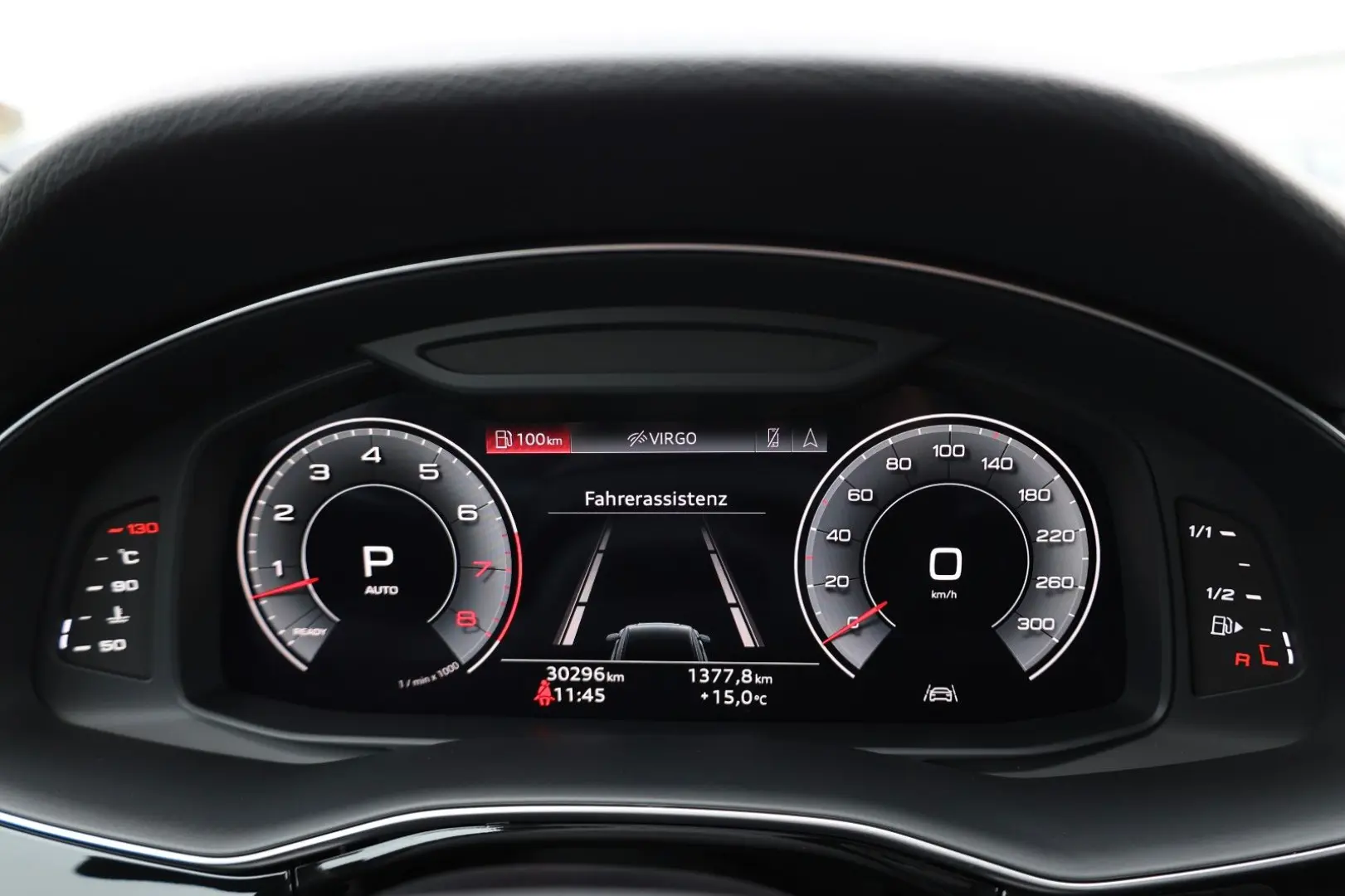 Q8 55 TFSI S Line Quattro