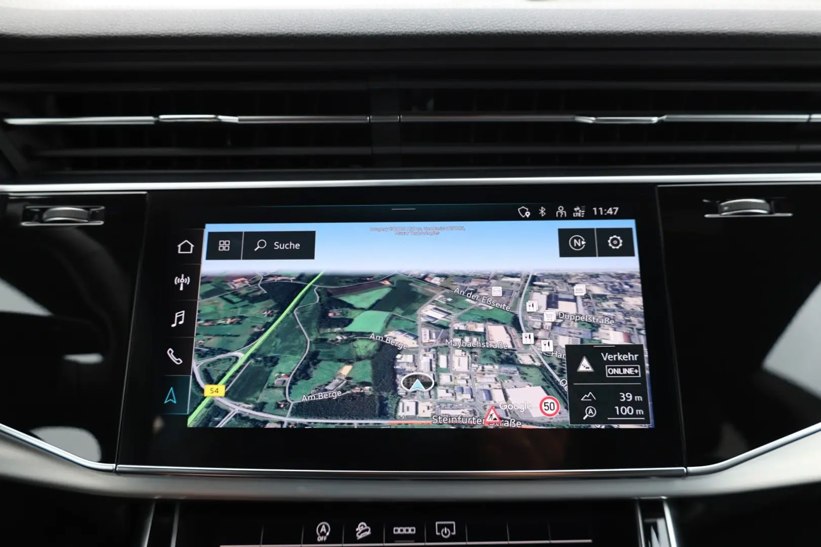 Q8 55 TFSI S Line Quattro