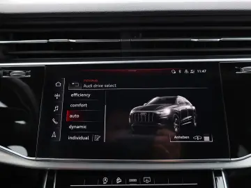 Q8 55 TFSI S Line Quattro