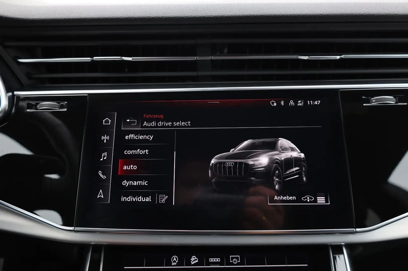 Q8 55 TFSI S Line Quattro