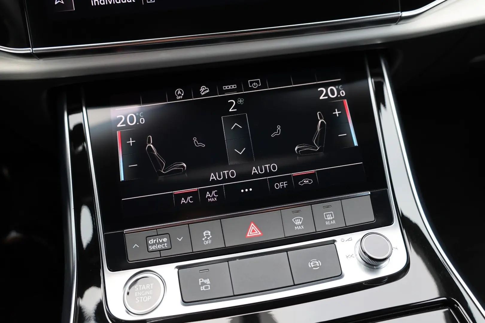 Q8 55 TFSI S Line Quattro