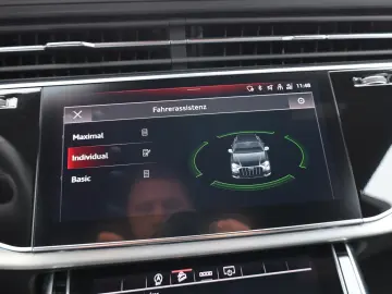 Q8 55 TFSI S Line Quattro