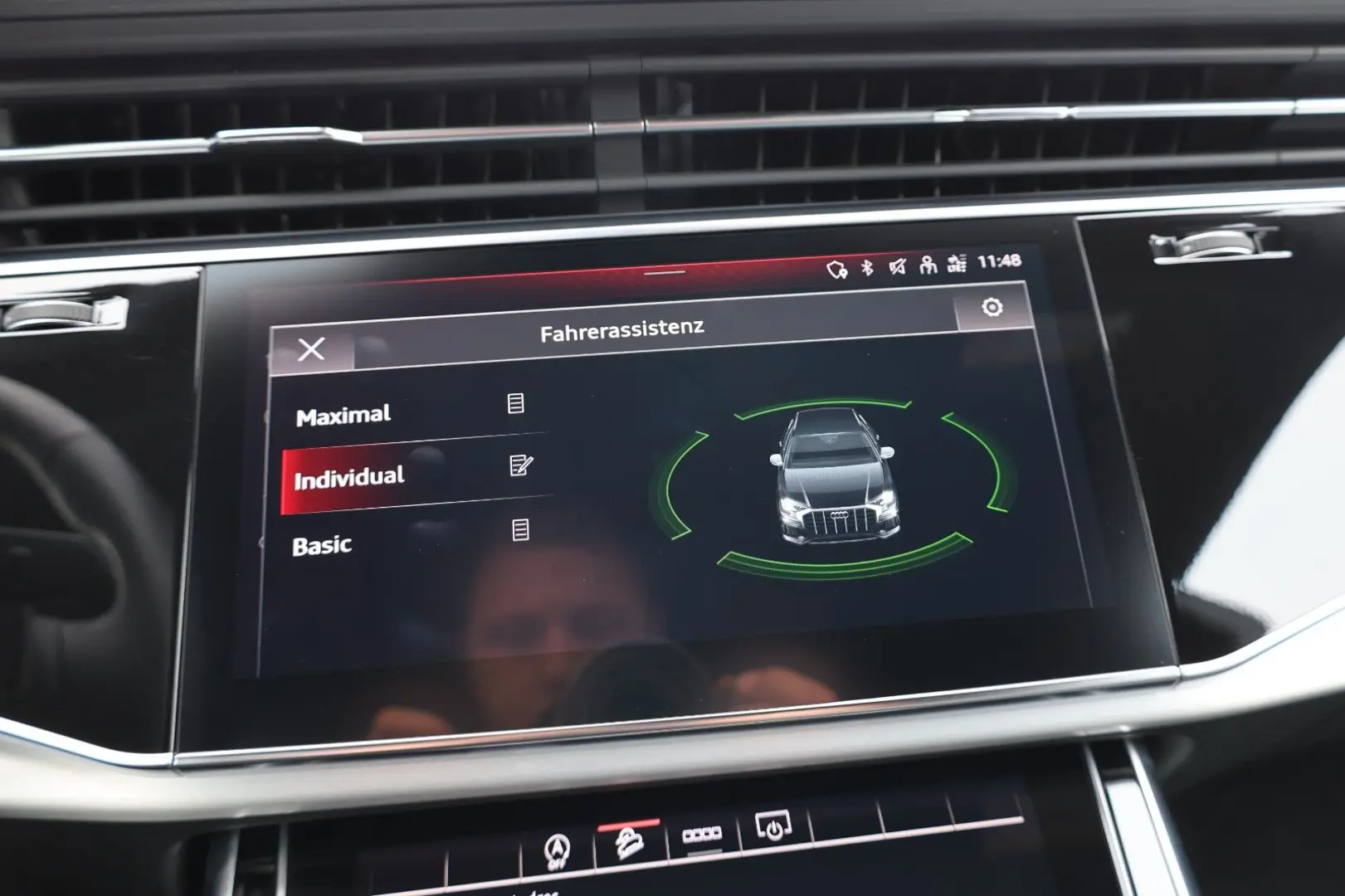 Q8 55 TFSI S Line Quattro