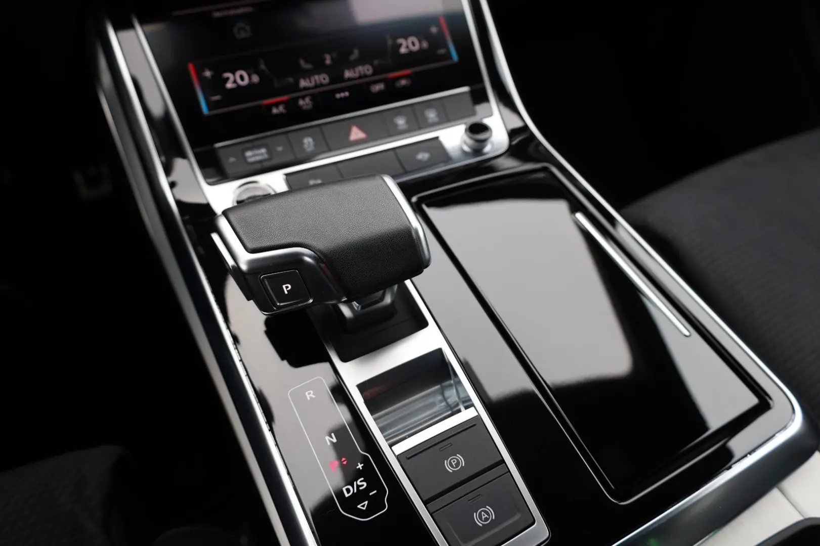 Q8 55 TFSI S Line Quattro