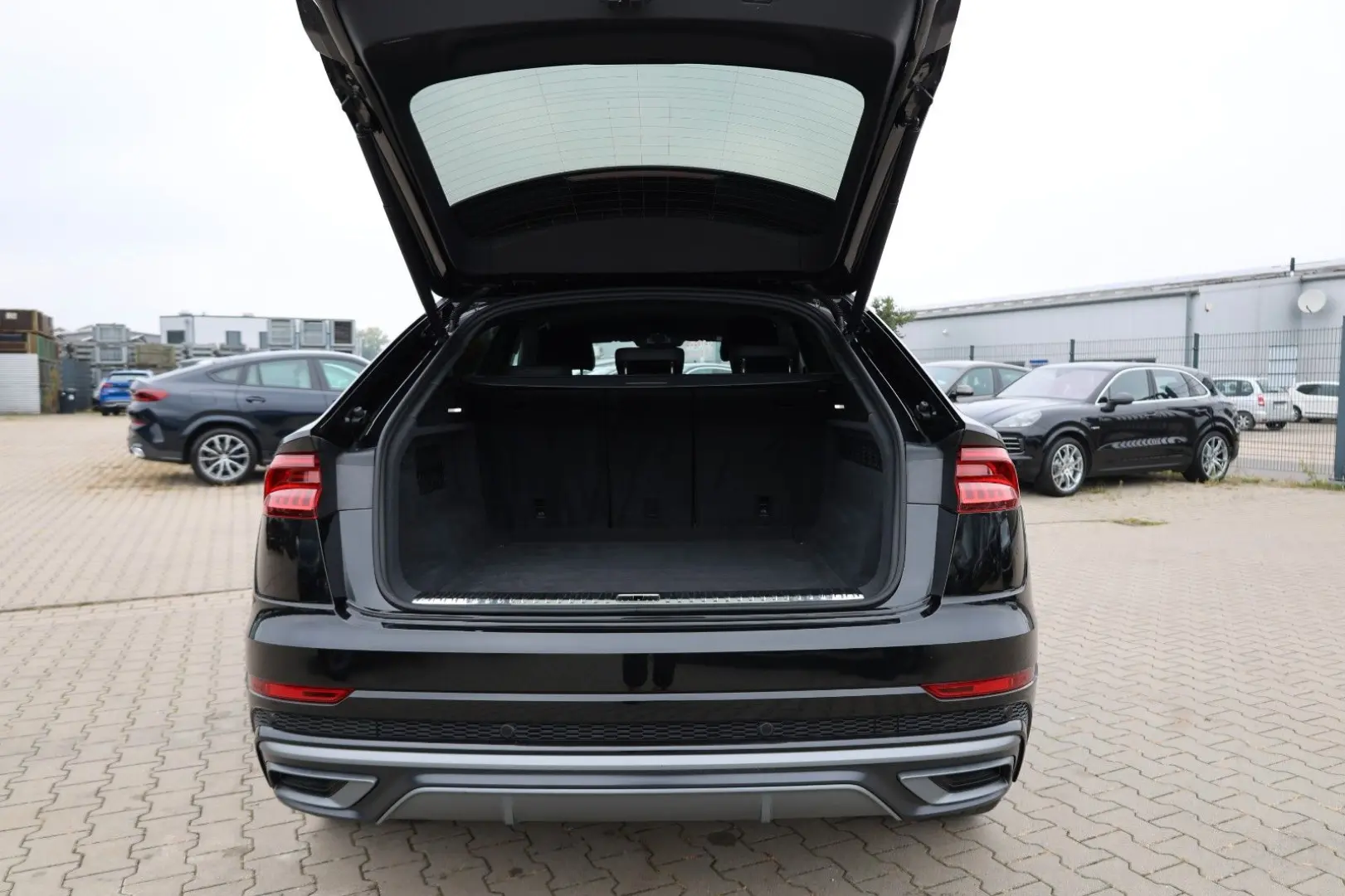 Q8 55 TFSI S Line Quattro
