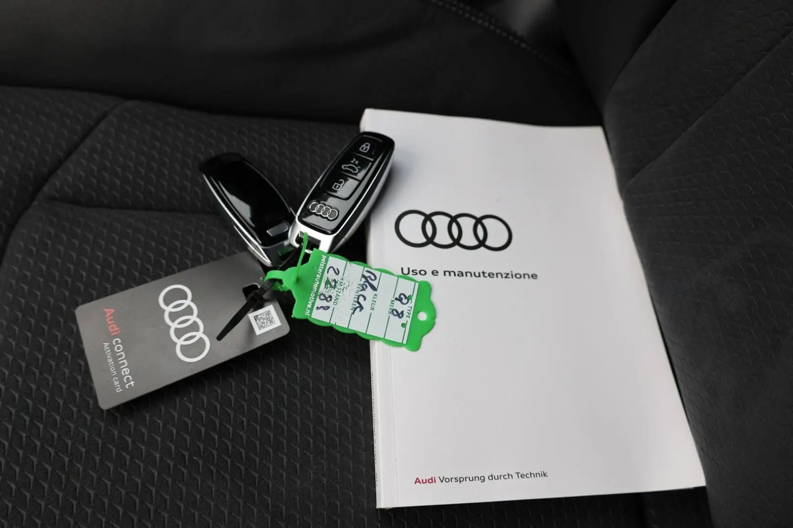 Q8 55 TFSI S Line Quattro