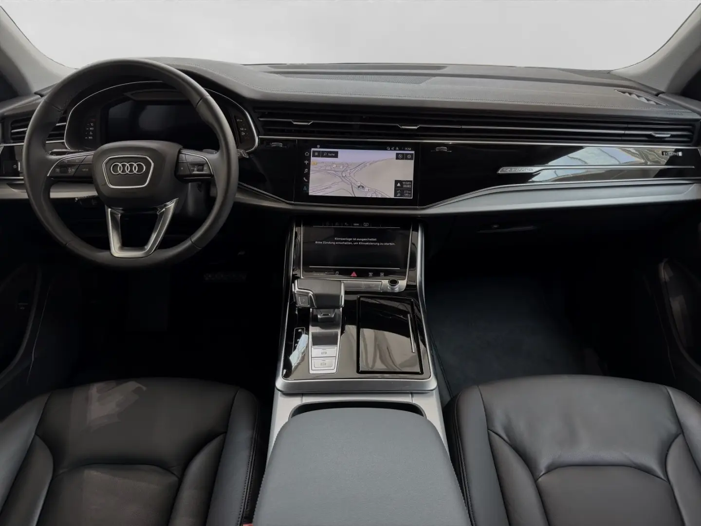 Q8 50 TDI Q LM21 KAMERA NAVI GRA AHK SITZHZ