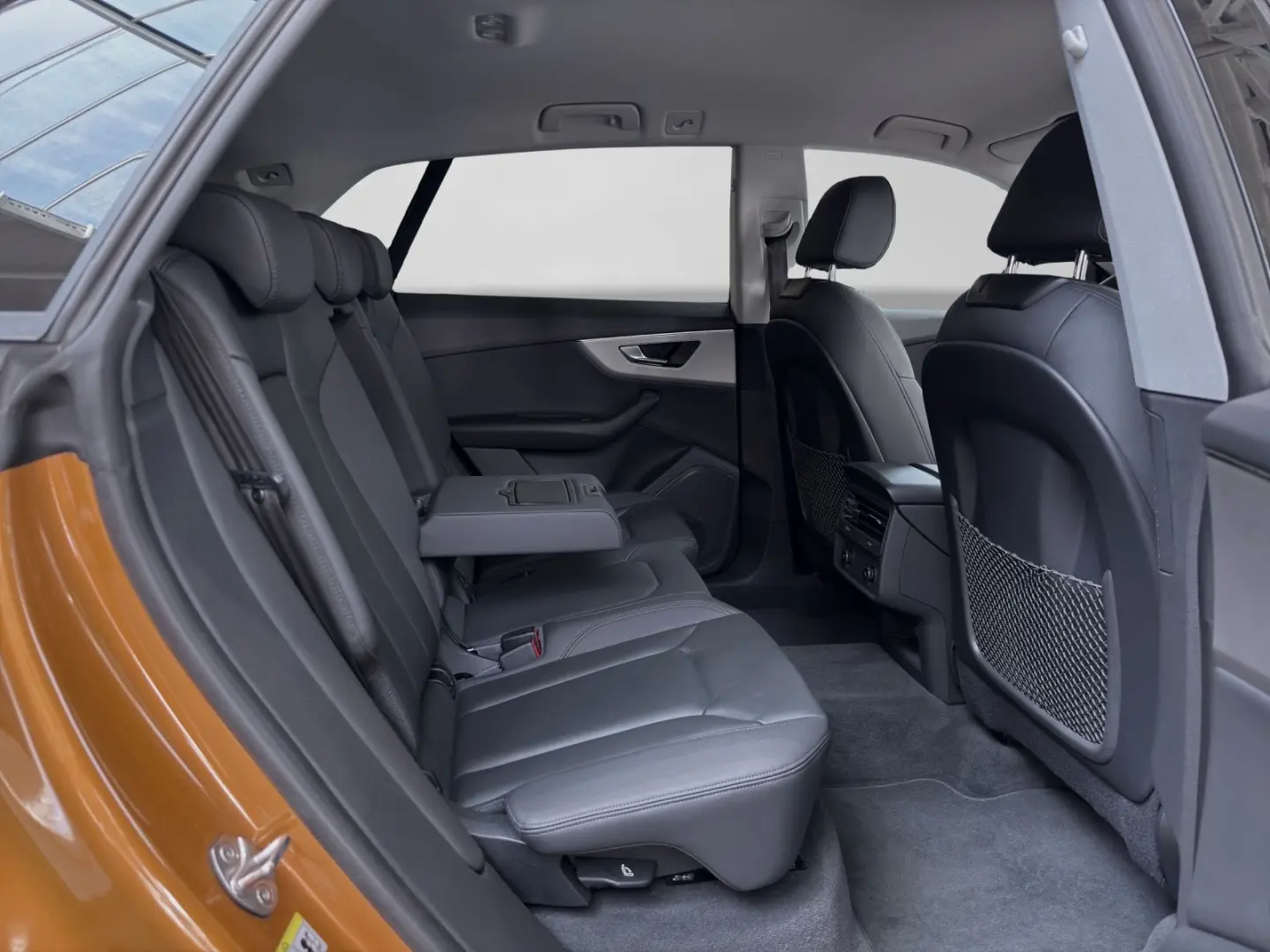 Q8 50 TDI Q LM21 KAMERA NAVI GRA AHK SITZHZ