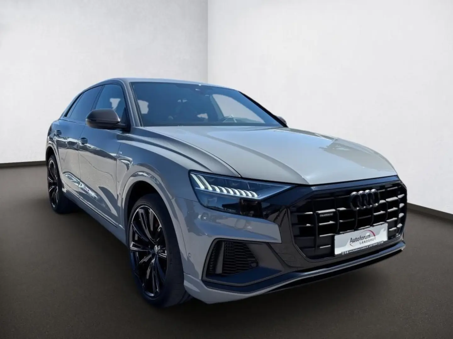Q8 55 3.0 TFSI quattro competition  S-LINE PANO
