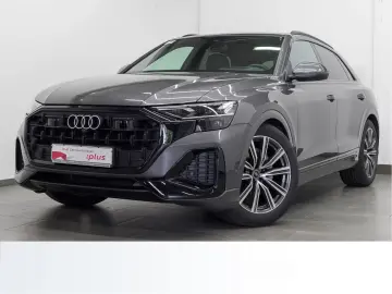 Q8 45 TDI Q NP108 LUFT MATRIX AHK LM21