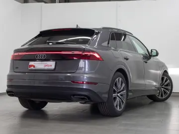 Q8 45 TDI Q NP108 LUFT MATRIX AHK LM21