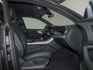 Q8 45 TDI Q NP108 LUFT MATRIX AHK LM21
