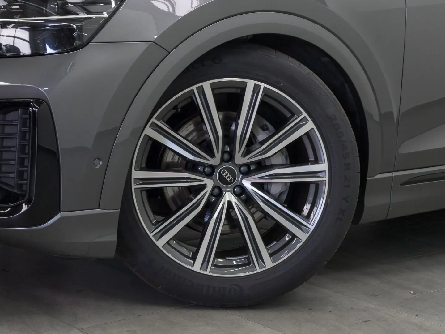 Q8 45 TDI Q NP108 LUFT MATRIX AHK LM21