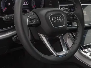 Q8 45 TDI Q NP108 LUFT MATRIX AHK LM21