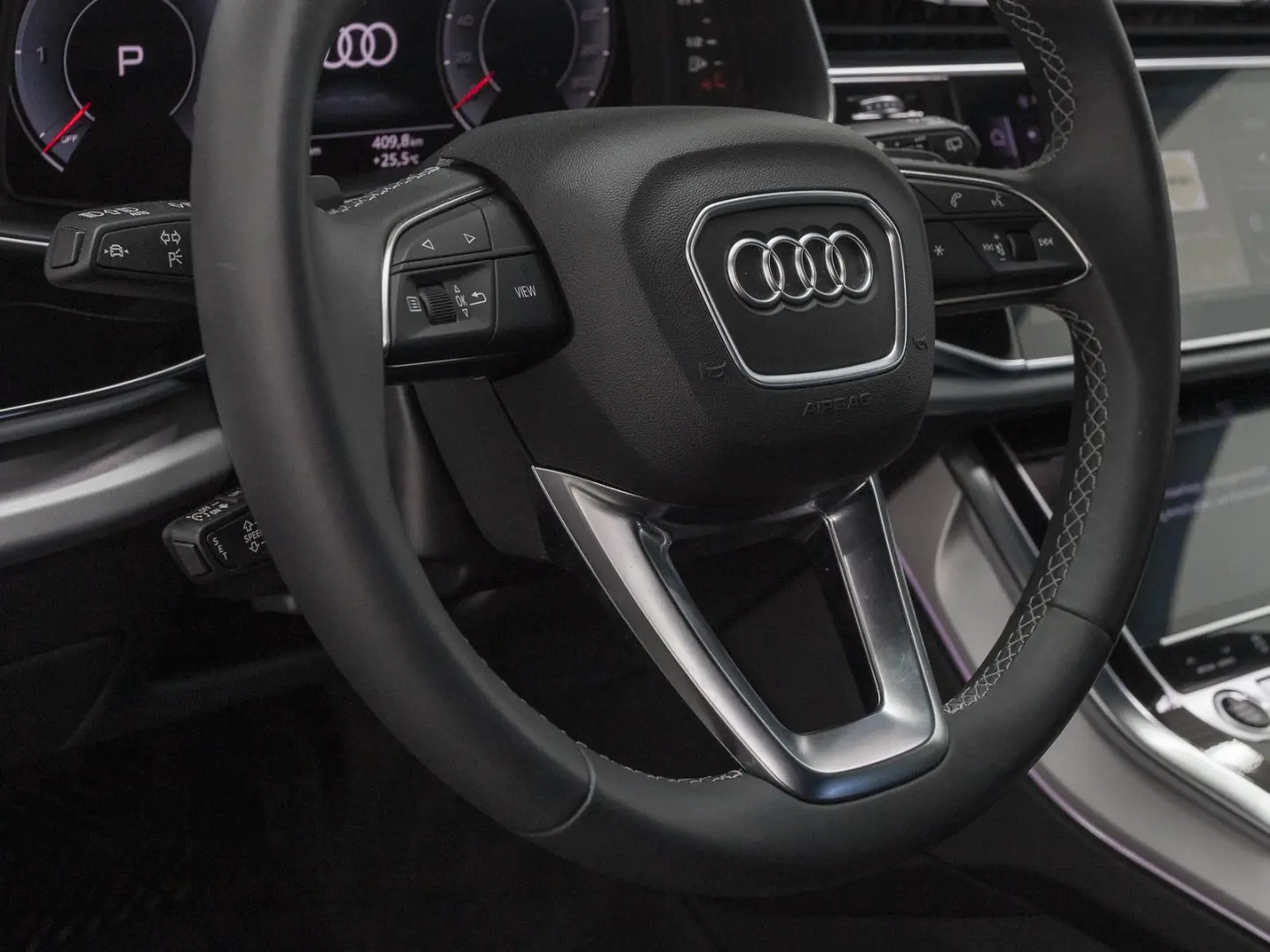 Q8 45 TDI Q NP108 LUFT MATRIX AHK LM21