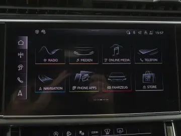 Q8 45 TDI Q NP108 LUFT MATRIX AHK LM21