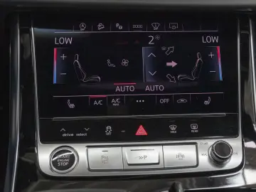 Q8 45 TDI Q NP108 LUFT MATRIX AHK LM21