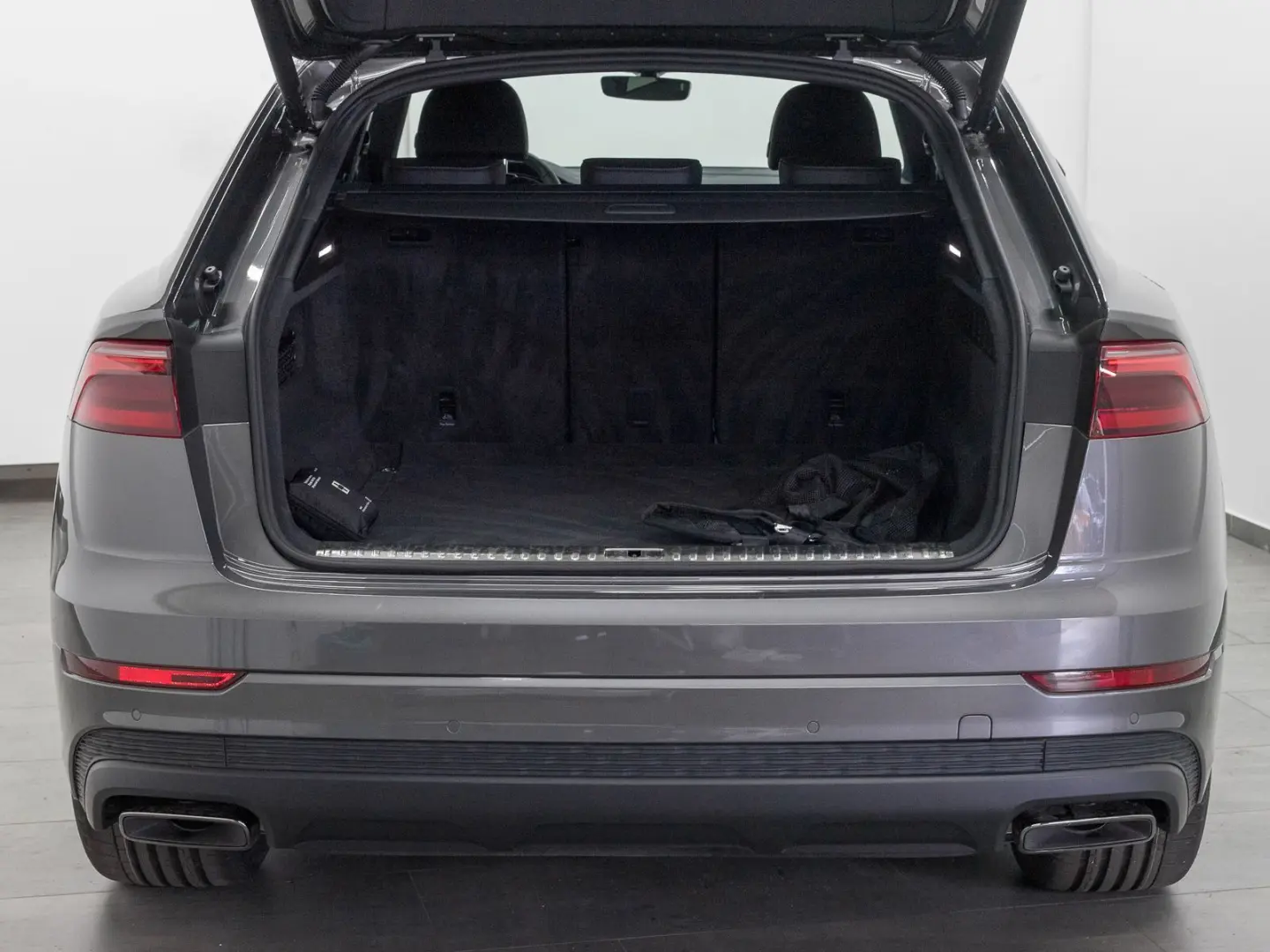 Q8 45 TDI Q NP108 LUFT MATRIX AHK LM21