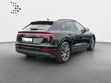Q8 45 TDI quattro AHK*360°*Air*Matrix*HuD