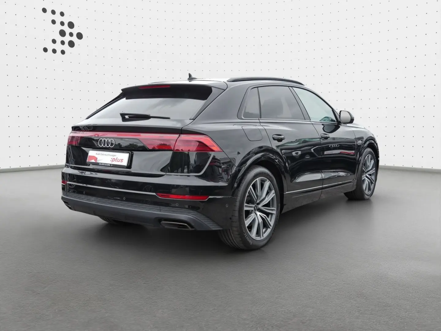 Q8 45 TDI quattro AHK*360°*Air*Matrix*HuD