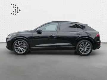 Q8 45 TDI quattro AHK*360°*Air*Matrix*HuD