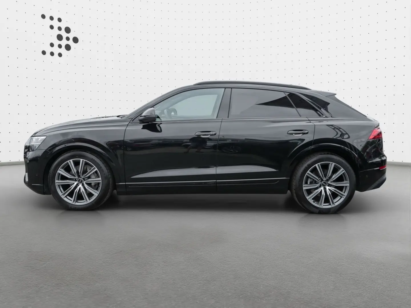 Q8 45 TDI quattro AHK*360°*Air*Matrix*HuD