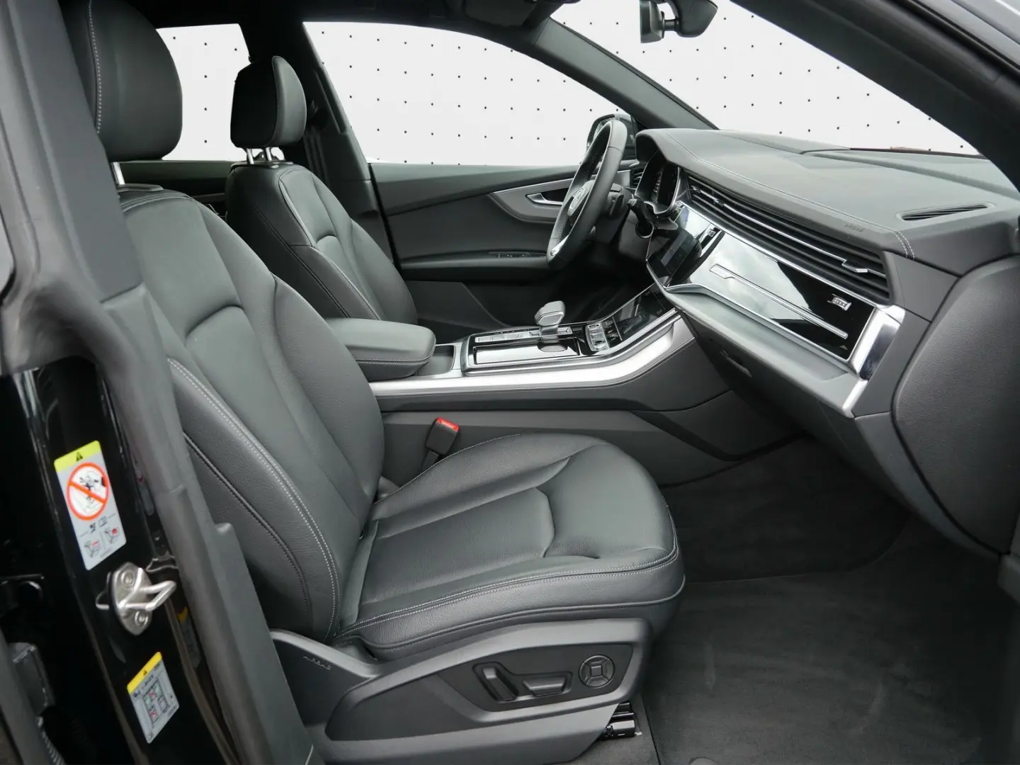 Q8 45 TDI quattro AHK*360°*Air*Matrix*HuD