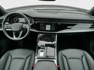 Q8 45 TDI quattro AHK*360°*Air*Matrix*HuD