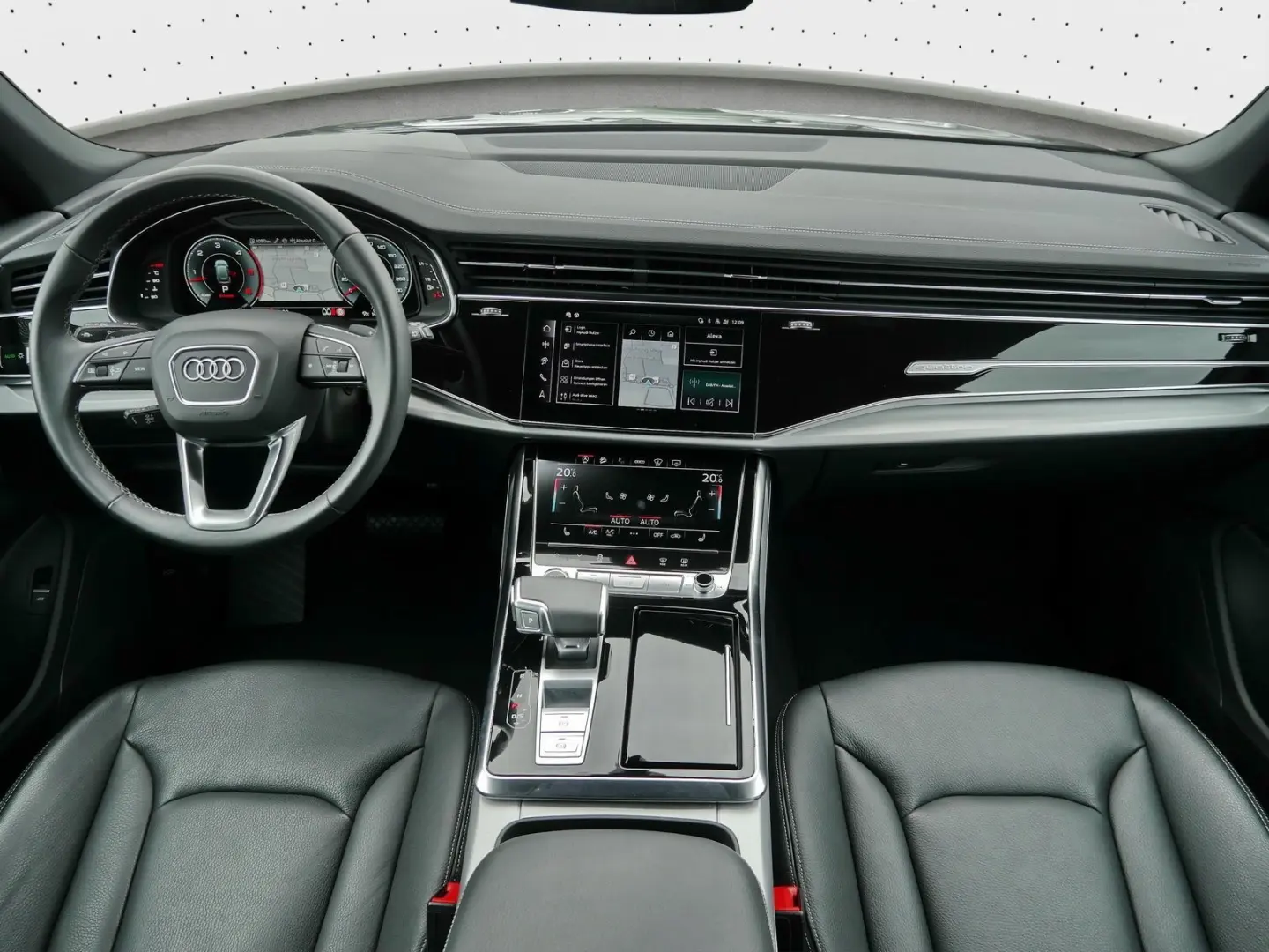 Q8 45 TDI quattro AHK*360°*Air*Matrix*HuD