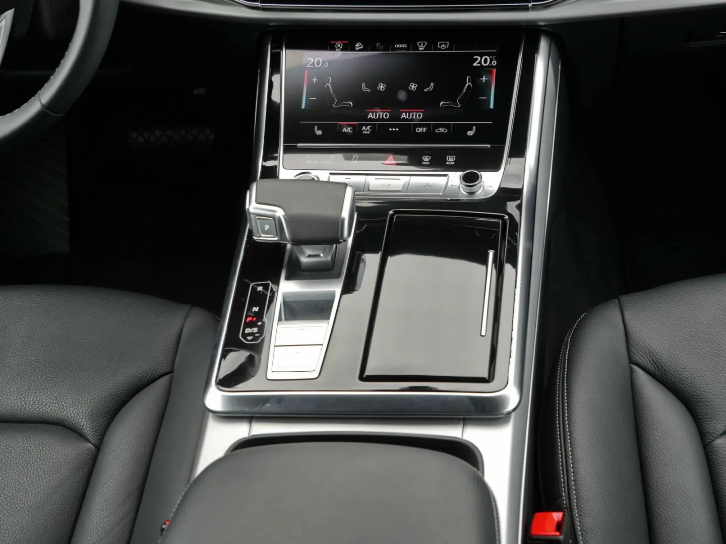 Q8 45 TDI quattro AHK*360°*Air*Matrix*HuD