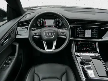 Q8 45 TDI quattro AHK*360°*Air*Matrix*HuD