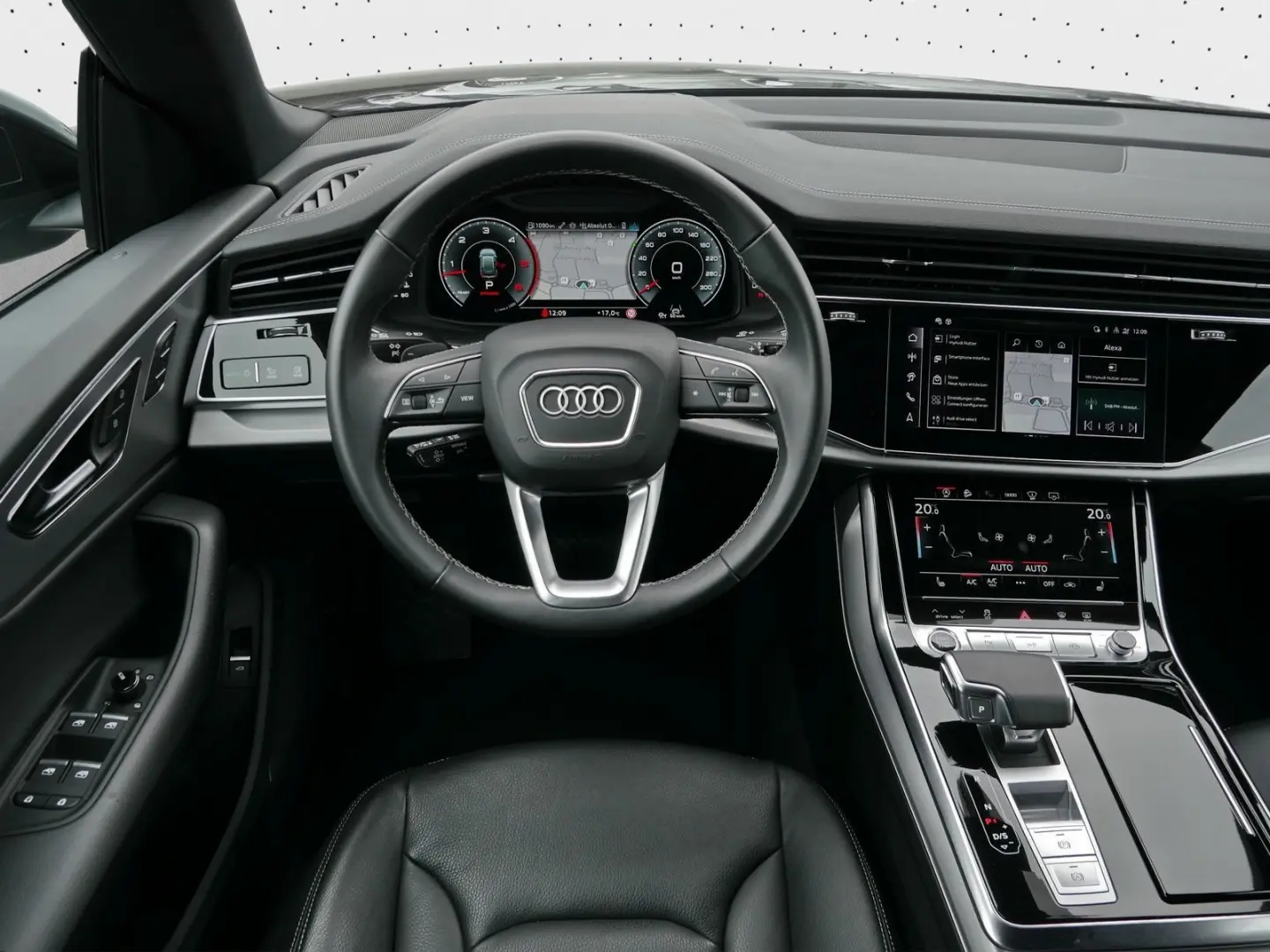 Q8 45 TDI quattro AHK*360°*Air*Matrix*HuD