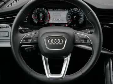 Q8 45 TDI quattro AHK*360°*Air*Matrix*HuD
