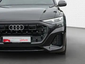 Q8 45 TDI quattro AHK*360°*Air*Matrix*HuD